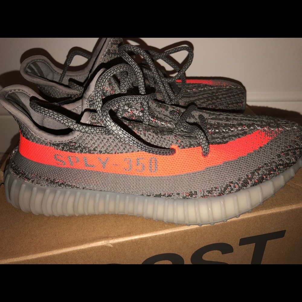 Authentic Yeezy Boost 350